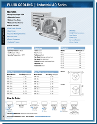 Thermal Transfer Products | AO-Series