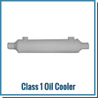 Class 1 Oil Cooler
