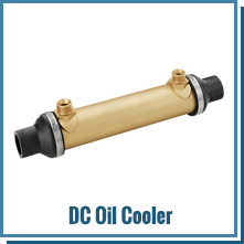 DC Oil Cooler